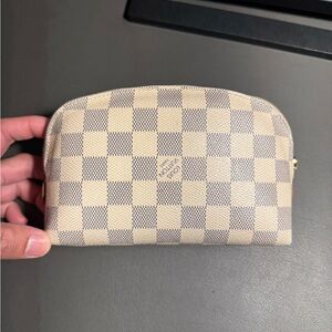 Louis Vuitton Azur cosmetic Pouch